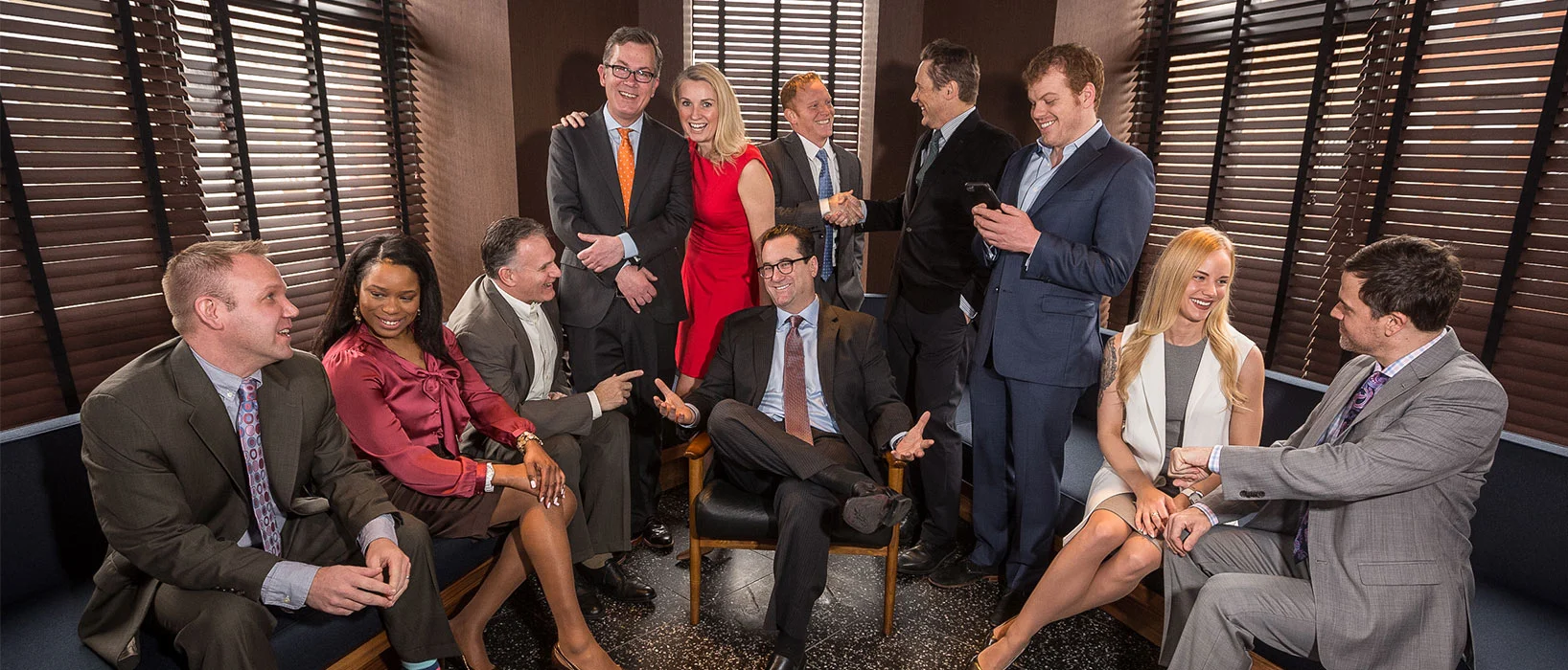 Ask Nagel Realty West Town Brokerage Team Photo