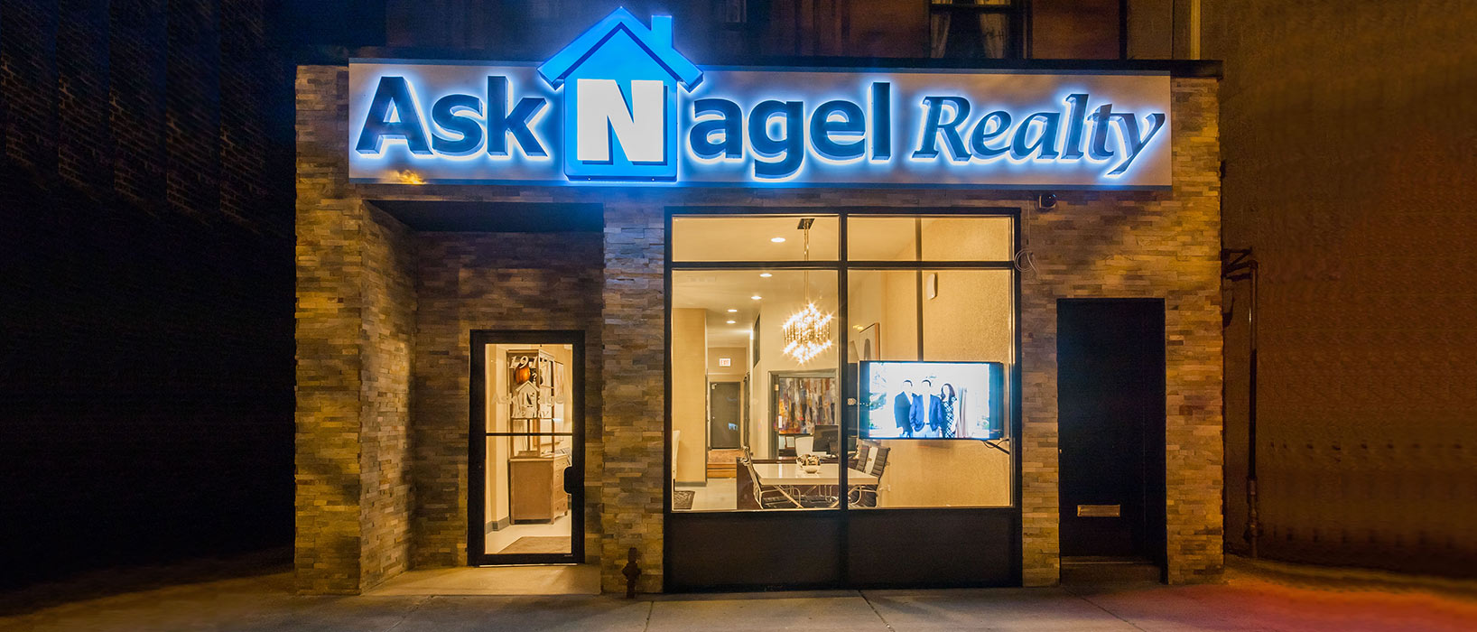 Ask Nagel Office On Division Street