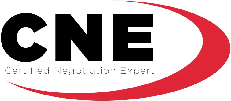CNE, Certified Negotiation Expert
