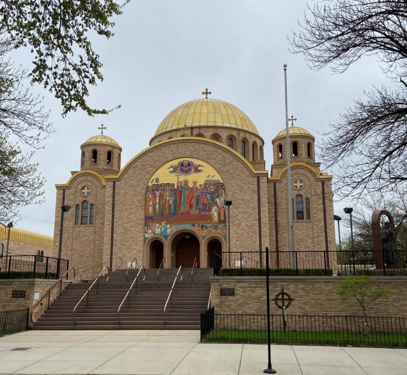 Saints Volodymyr & Olha Ukrainian Catholic Church