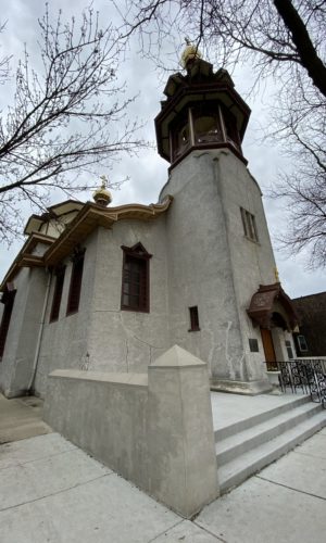 Holy Trinity Orthodox Church