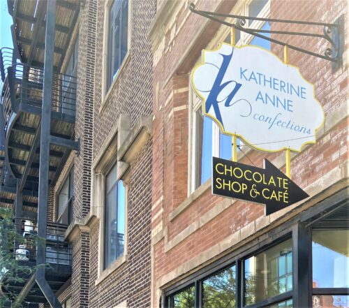 Katherin Anne sign